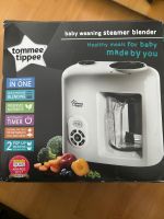 Tommee tippee baby weaning steamer blender Bayern - Wettringen Vorschau