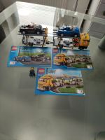 Lego City 60060 Abschleppwagen mit Autos Niedersachsen - Laatzen Vorschau
