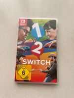 Nintendo Switch Spiel „1-2“ Herzogtum Lauenburg - Börnsen Vorschau