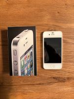 Apple, iPhone 4, 16 GB, weiß Bayern - Mainaschaff Vorschau