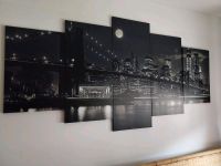 Wandbild Skyline Bayern - Partenstein Vorschau