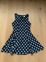 H&M Kleid blau Gr. 36/ 38 neuwertig Retro Bergedorf - Hamburg Lohbrügge Vorschau