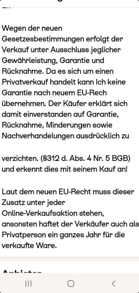 ** traumhaft schöner Ring von Pierre Lang ungetragen in Duisburg