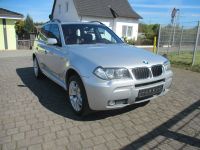 BMW X3 2.0d 4x4 Sport-Paket M / M-Technic/S-HEFT Niedersachsen - Herzberg am Harz Vorschau