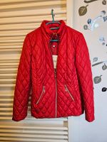 Neue Steppjacke rot Gina Laura mit Etikett Bayern - Weiden (Oberpfalz) Vorschau