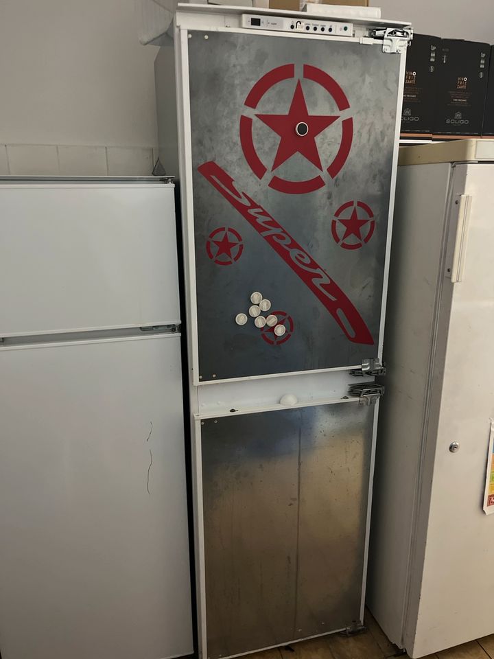 2 Kühlschränke mit Gefrierfach in München