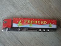 FERRERO SAMMELTRUCK WEIHNACHTEN LKW WEIHNACHTSTRUCK MAN TRUCK PKW Nordrhein-Westfalen - Höxter Vorschau