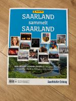 Panini Saarland sammelt Saarland Stickeralbum Saarland - Spiesen-Elversberg Vorschau