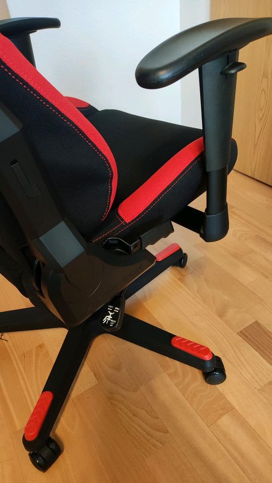 DX Racer 1 Gamingstuhl •WIE NEU• in Rostock