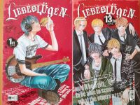 Liebeslügen komplett Manga Romance Rheinland-Pfalz - Sarmersbach Vorschau