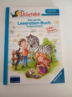 Neu - Leselernbuch Tiergeschichten - Leserabe Baden-Württemberg - Heilbronn Vorschau