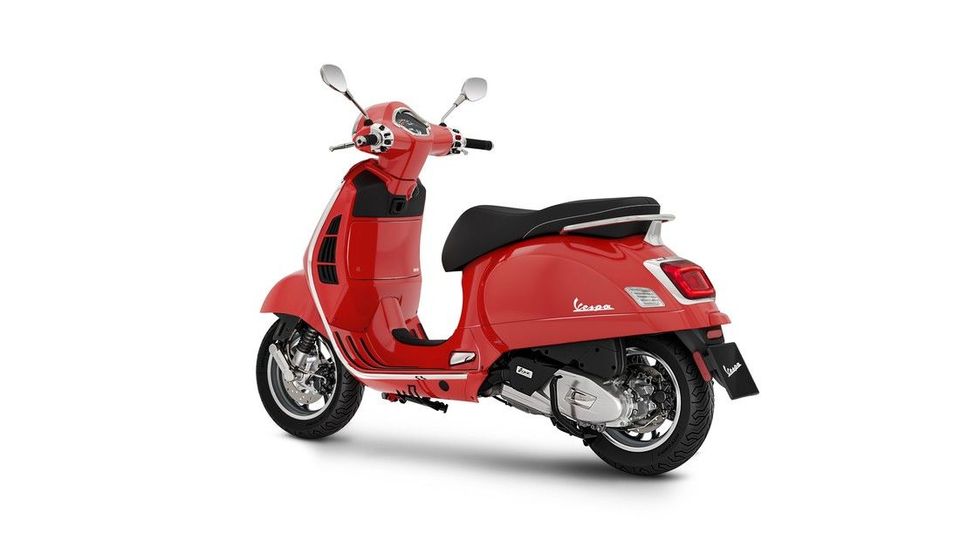 Vespa GTS 125 i.E. SUPER ABS E5 FACELIFT ' 23 JETZT! in Braubach