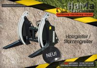 Holzgreifer Stammheber Holzzange Traktor, Hoflader, Euro, Giant Nordrhein-Westfalen - Espelkamp Vorschau