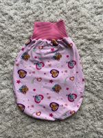 Pucksack Schlafsack Baby handmade zum Wenden Sachsen - Markranstädt Vorschau