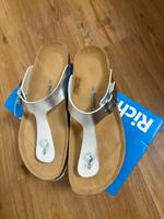 Neue Damen Pantoletten/ Sandalen/ Zehentrenner Gr.42 Hessen - Wiesbaden Vorschau