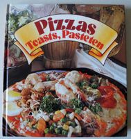 Pizzas, Toasts, Pasteten, Silke Andersen; Vehling Verlag, Rheinland-Pfalz - Neustadt an der Weinstraße Vorschau