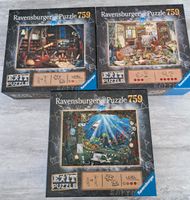 Ravensburger Exit Puzzle 759 Bayern - Harburg (Schwaben) Vorschau