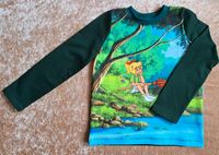 LA-Shirt Langarmshirt Longsleeve Bibi Blocksberg Handmade Gr.110 Leipzig - Burghausen-Rückmarsdorf Vorschau