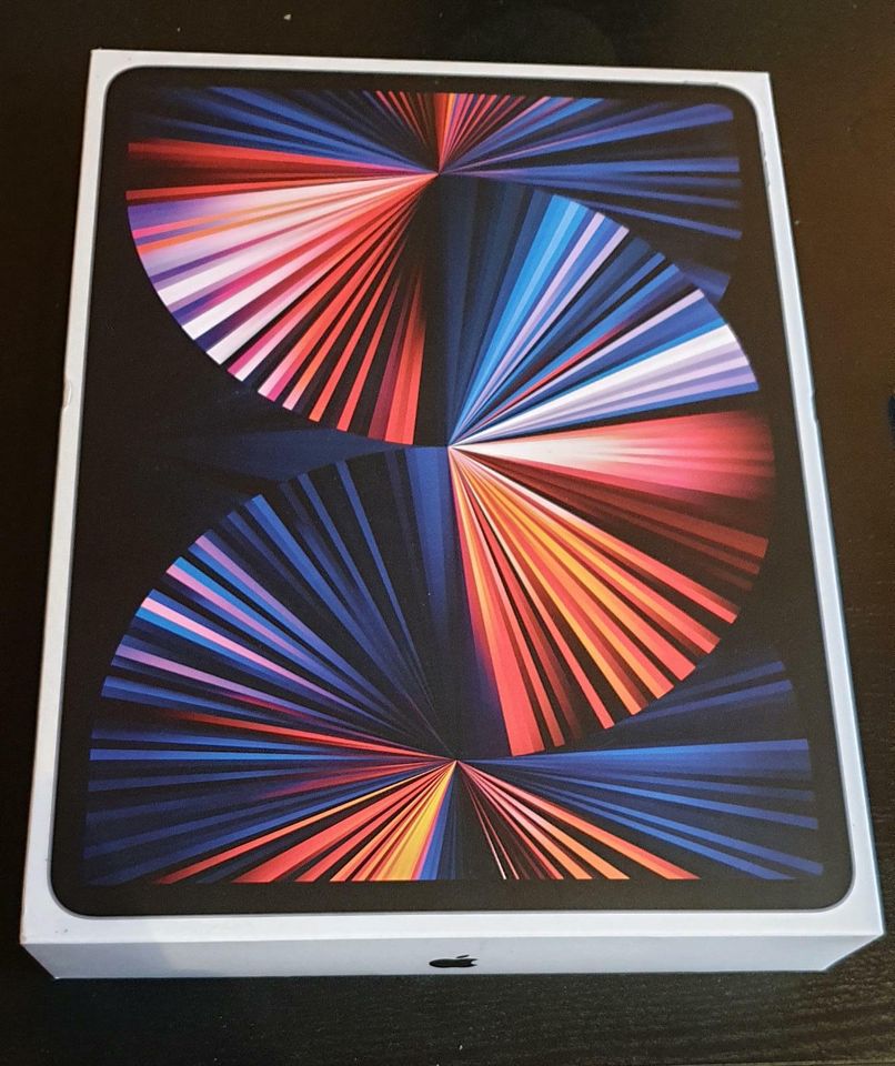 IPad Pro 12.9" 5. Generation (2022) WiFi 512 Gb Komplettpaket in Rehlingen-Siersburg