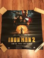 Iron Man 2 Marvel Klebeposter Poster Promo selten Tony Stark NEU Dortmund - Kirchlinde Vorschau