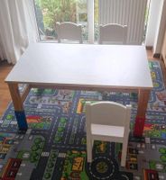 3 Ikea Stühle sundvik mit Kindertisch Feldmoching-Hasenbergl - Feldmoching Vorschau