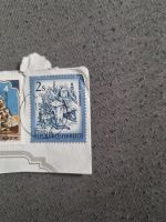 Alter Briefmarken 2s aus Österreich Hessen - Immenhausen Vorschau