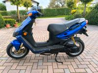 Suzuki Katana AY50AC Nur bis 24.05 Bayern - Mainburg Vorschau