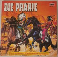 Die Prärie , Europa Hörspiel LP aus 1972, Schallplatte, Western L Bayern - Hof (Saale) Vorschau