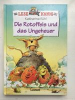 Die Rotoffels und das Ungeheuer von Katharina Kühl (Lesekönig) Bielefeld - Ubbedissen Vorschau