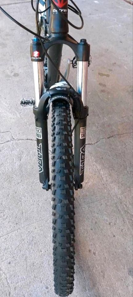 Carver drift 101 Mountainbike, 26 Zoll, vollgefedert, Mtb, Fully in Sottrum