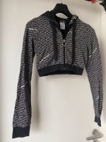 Adidas Hoodie Jacke Kapuzenjacke Sweatshirt Bolero 100% Baumwolle Berlin - Lichtenberg Vorschau