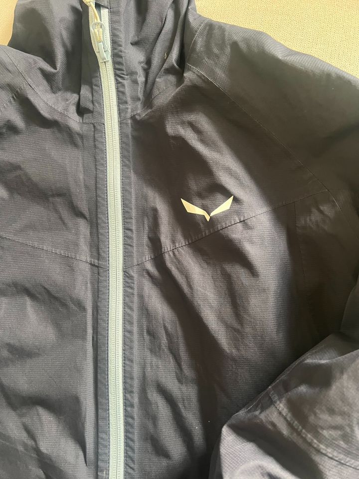 Salewa Women's Puez Aqua 3 PTX Regenjacke in gr. 36 in Neustadt am Rübenberge