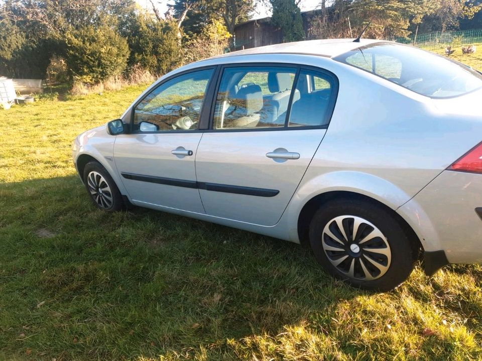 Renault Megan in Hannover