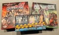 Zombicide Season 1, Season 2 und VIP #1 Hessen - Selters Vorschau