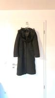 Wintermantel Gr. 38  Wool & Cashmere Bayern - Landshut Vorschau