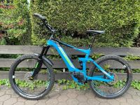 E-Mountainbike Cube Stereo Hybrid 140 Pro 500 27.5 blue'n'green Nürnberg (Mittelfr) - Aussenstadt-Sued Vorschau