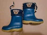 Gefütterte warme Gummistiefel Gr. 21 Romikids Hamburg-Nord - Hamburg Alsterdorf  Vorschau