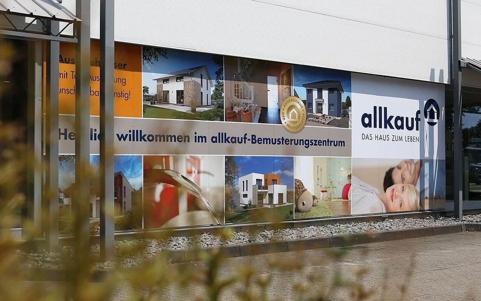 Einfamilienhaus Home 5 - individuelles Wohnerlebnis für die ganze Familie in Mutterstadt