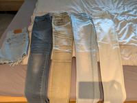 jeanshosen Paket Set Hessen - Limeshain Vorschau