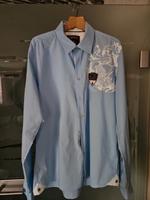 Camp David Hemd Gr. XL Hessen - Riedstadt Vorschau