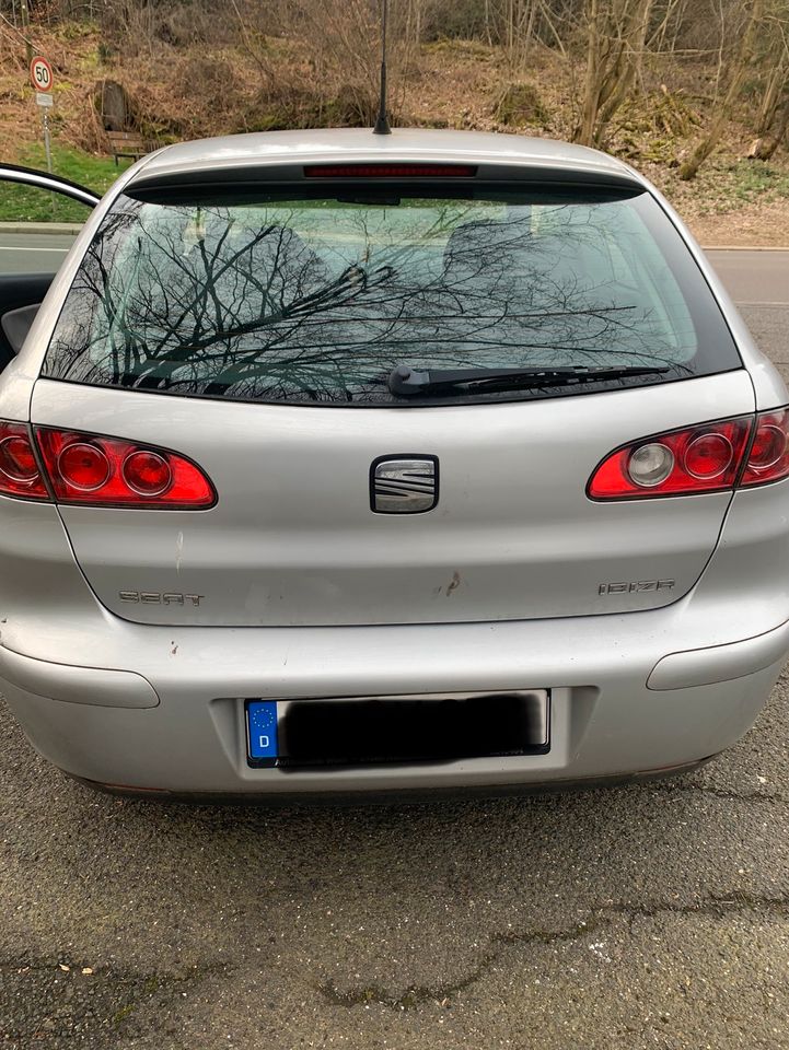 Seat Ibiza 6L in Gummersbach