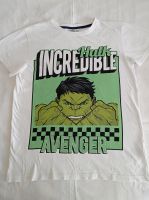 Marvel T - Shirt Hulk Gr. 158/164 kurzer Arm Sachsen - Görlitz Vorschau