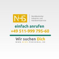 Fummler (m/w/d) NIHS Hannover Hannover - Nord Vorschau