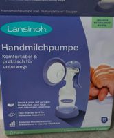 Handmilchpumpe Lansinoh Bayern - Wiesent Vorschau