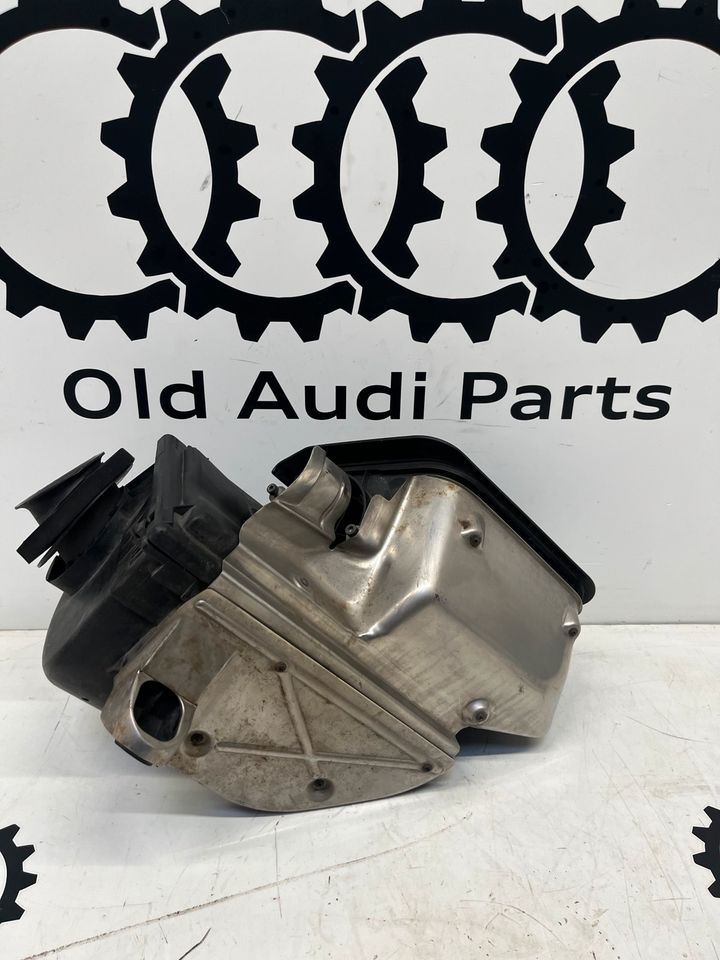 Audi S2 ABY Luftfilterkasten Airbox 20v turbo 20vt typ 85 89 in Bredstedt