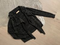 Tailor Denim Strickjacke Cardigan Pullover grau schwarz S 36 38 München - Laim Vorschau