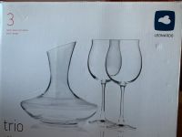 3teiliges Glas-Set von Leonardo NEU & OVP Duisburg - Meiderich/Beeck Vorschau