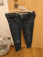 Jeans Damen Hose Zara Größe 36 Baden-Württemberg - Hockenheim Vorschau