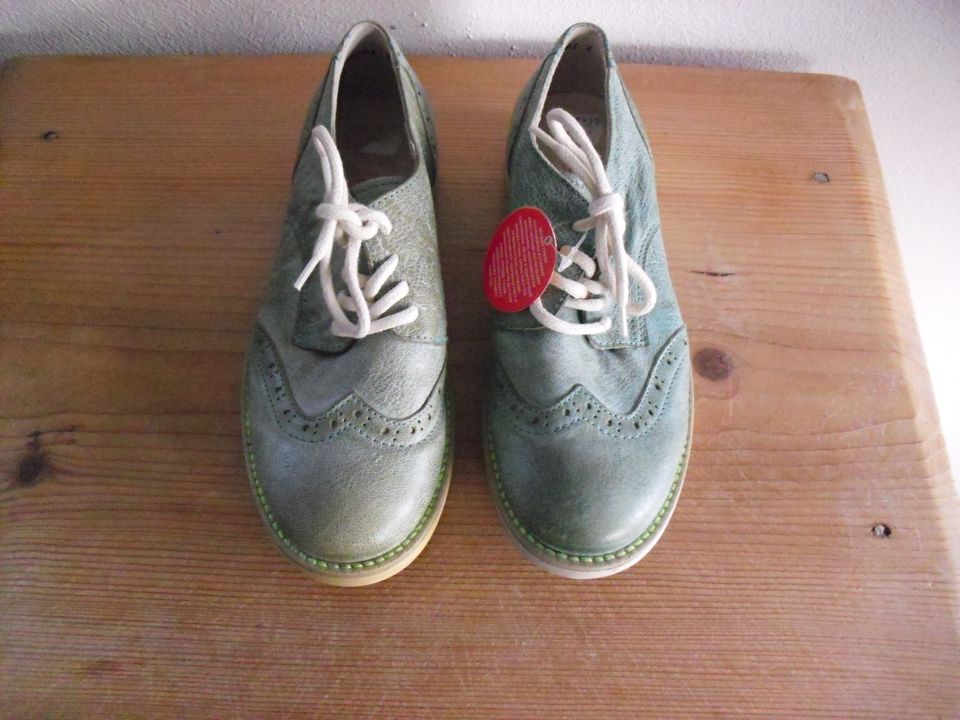 Froddo Schuhe mint Schnürer Leder 32 Budapester NEU in Wangen im Allgäu
