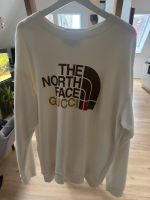 Gucci x The North Face TNF Sweater Sweatshirt Weiß Gr. XL Niedersachsen - Bad Laer Vorschau